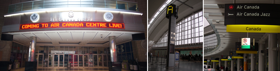 WSI Collage Collage of different signs